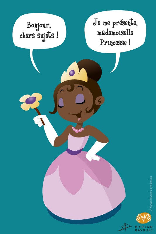 illustration_princesse_mymdessine