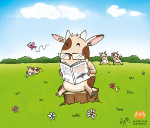 petite_vache_lectrice_mymdessine