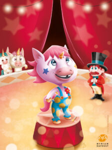 illustration_licorne_clown_mymdessine